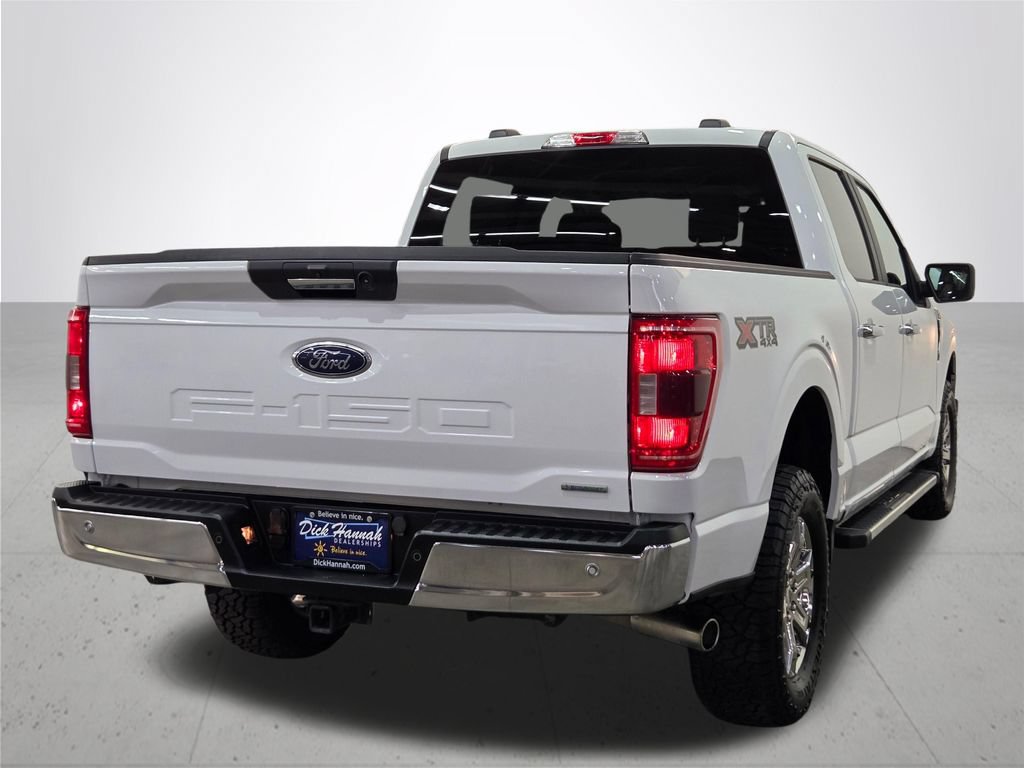 Certified 2023 Ford F150 XLT w/ XTR Package AWD/4WD image 11