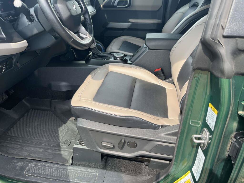 Certified 2023 Ford Bronco Wildtrak AWD/4WD image 16