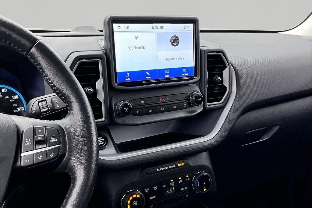 Certified 2023 Ford Bronco Sport Big Bend w/ Convenience Package AWD/4WD image 6