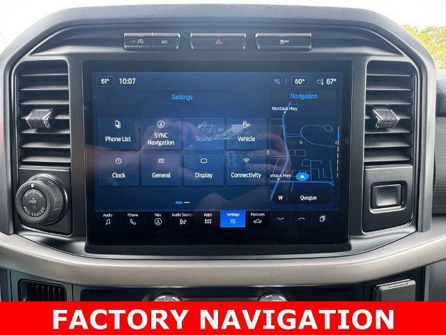 Certified 2024 Ford F150 XLT AWD/4WD image 22