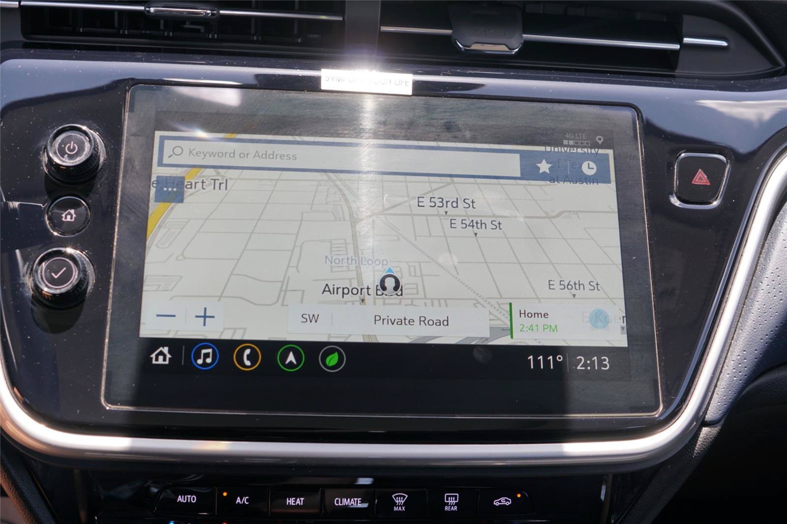 Used 2023 Chevrolet Bolt EUV Premier w/ Sun & Sound Package FWD image 13
