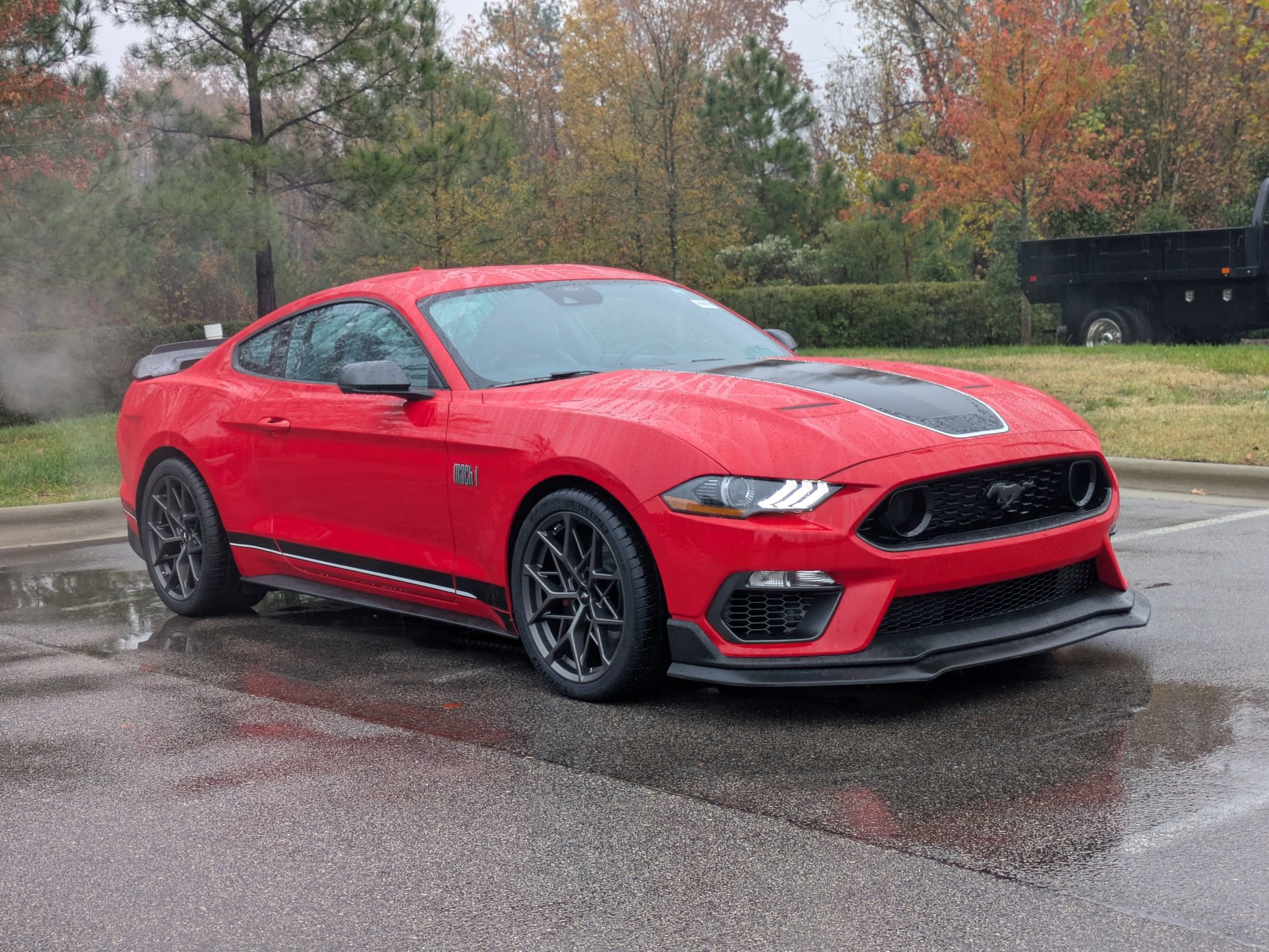 Certified 2022 Ford Mustang Mach 1 w/ Mach 1 Handling Package image 9