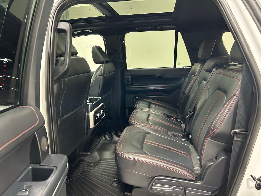 Certified 2022 Ford Expedition Max Limited w/ Equipment Group 303A AWD/4WD image 30