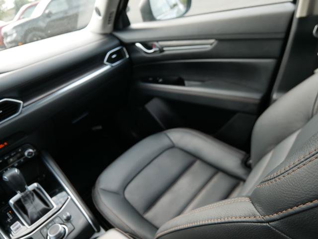 Used 2023 MAZDA CX-5 AWD 2.5 S w/ Premium Plus Pkg image 17