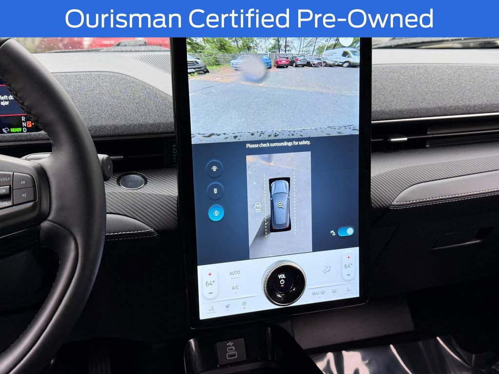 Certified 2025 Ford Mustang Mach-E Premium AWD/4WD image 23