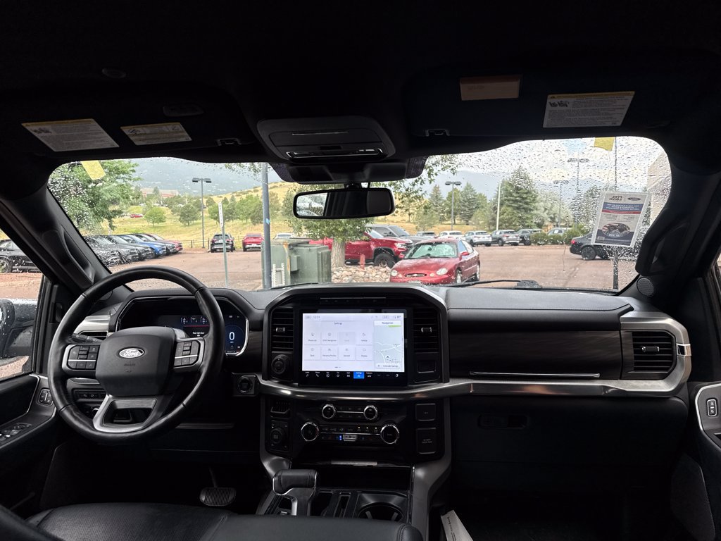 Certified 2024 Ford F150 Lariat AWD/4WD image 26