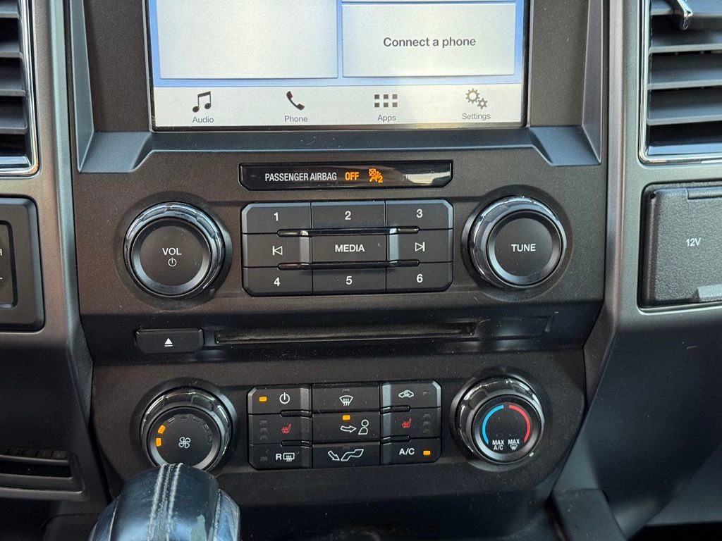 Certified 2018 Ford F150 XLT w/ Equipment Group 302A Luxury AWD/4WD image 13