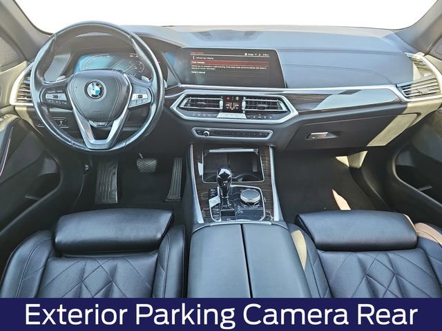 Used 2023 BMW X5 sDrive40i RWD image 11