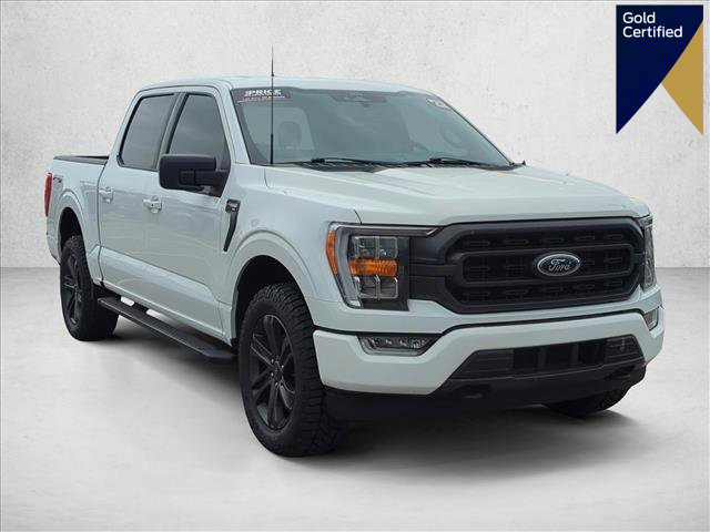 Certified 2022 Ford F150 XLT w/ Equipment Group 302A High