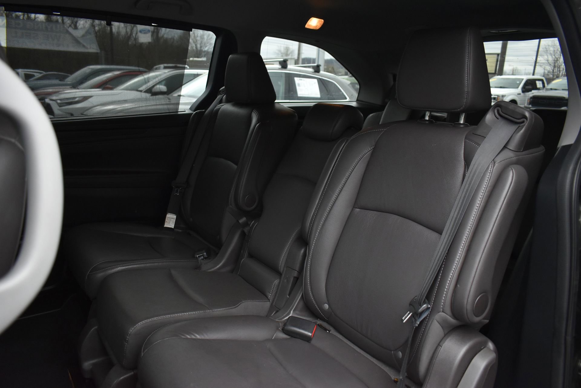 Used 2022 Honda Odyssey EX-L image 17