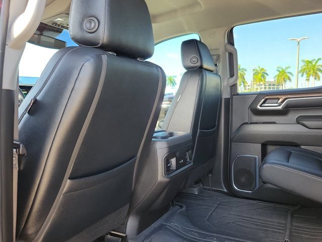 Used 2024 Chevrolet Silverado 1500 RST w/ Texas Edition Plus AWD/4WD image 17