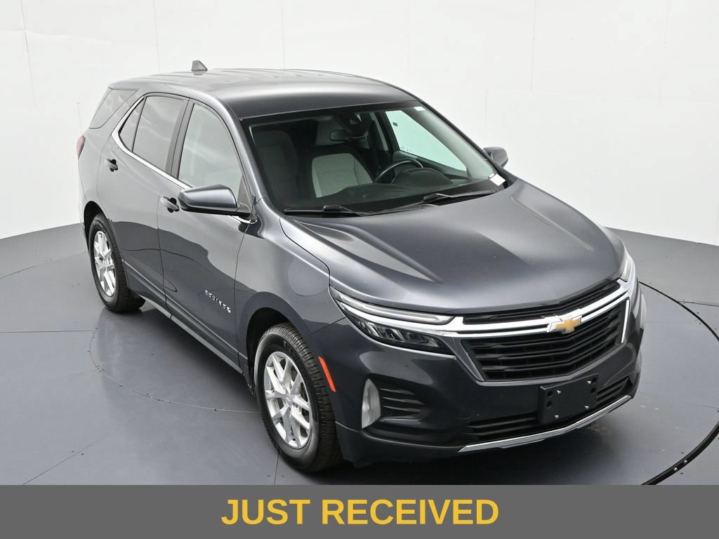 Used 2022 Chevrolet Equinox LT w/ Driver Convenience Package AWD/4WD image 23