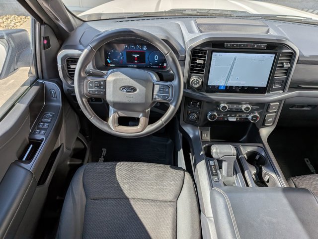 Certified 2024 Ford F150 XLT w/ Equipment Group 302A MID AWD/4WD image 31