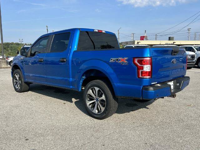 Certified 2020 Ford F150 XL w/ Equipment Group 101A Mid AWD/4WD image 6