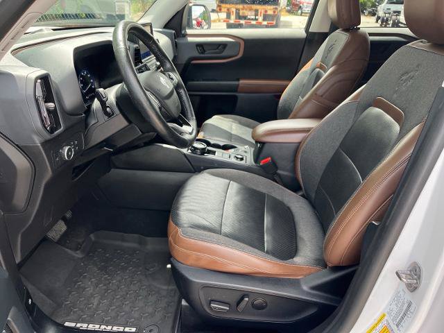 Certified 2021 Ford Bronco Sport Outer Banks AWD/4WD image 17