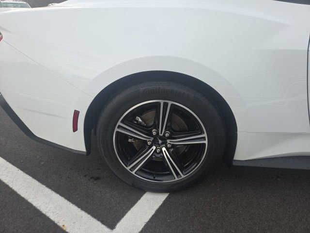 Certified 2025 Ford Mustang Premium RWD image 11