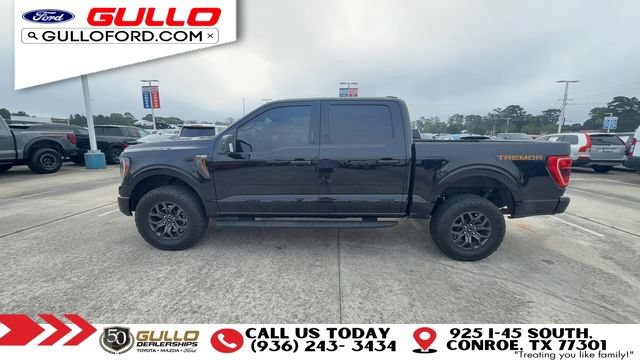 Certified 2023 Ford F150 Tremor w/ Trailer Tow Package AWD/4WD image 5