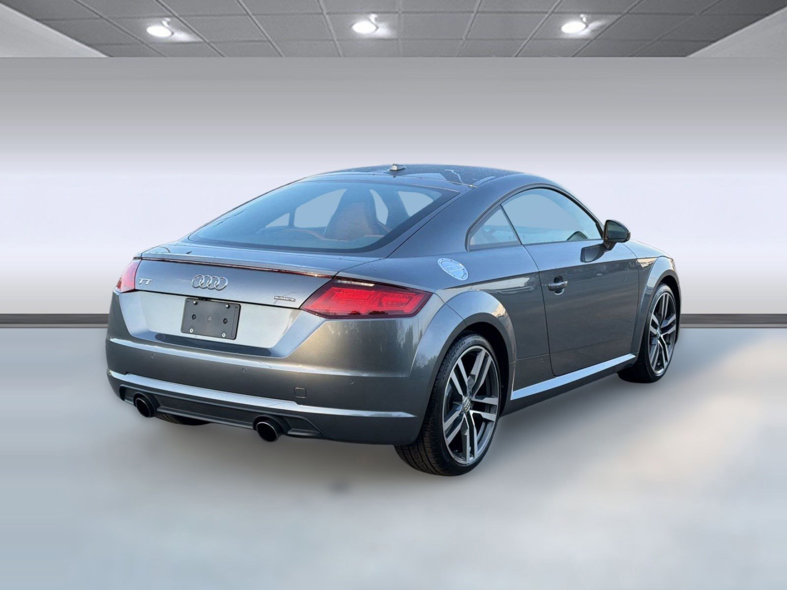 Used 2018 Audi TT 2.0T w/ Technology Package image 5