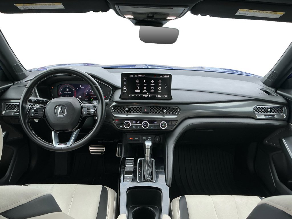 Used 2024 Acura Integra A-Spec w/ Technology Package FWD image 17