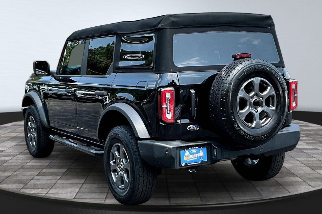 Certified 2023 Ford Bronco Big Bend AWD/4WD image 5