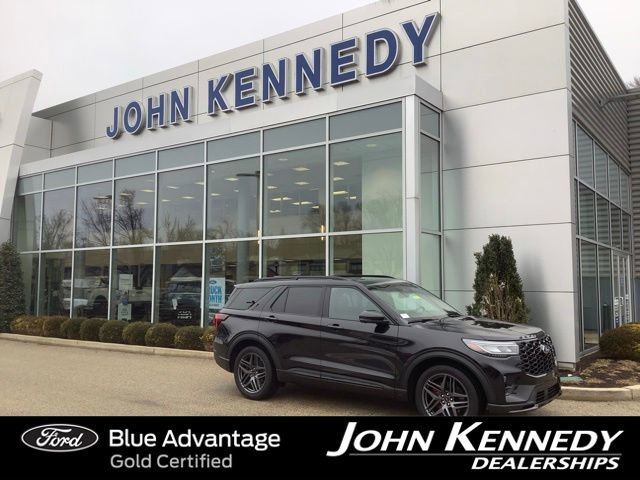 Certified 2025 Ford Explorer ST AWD/4WD image 38