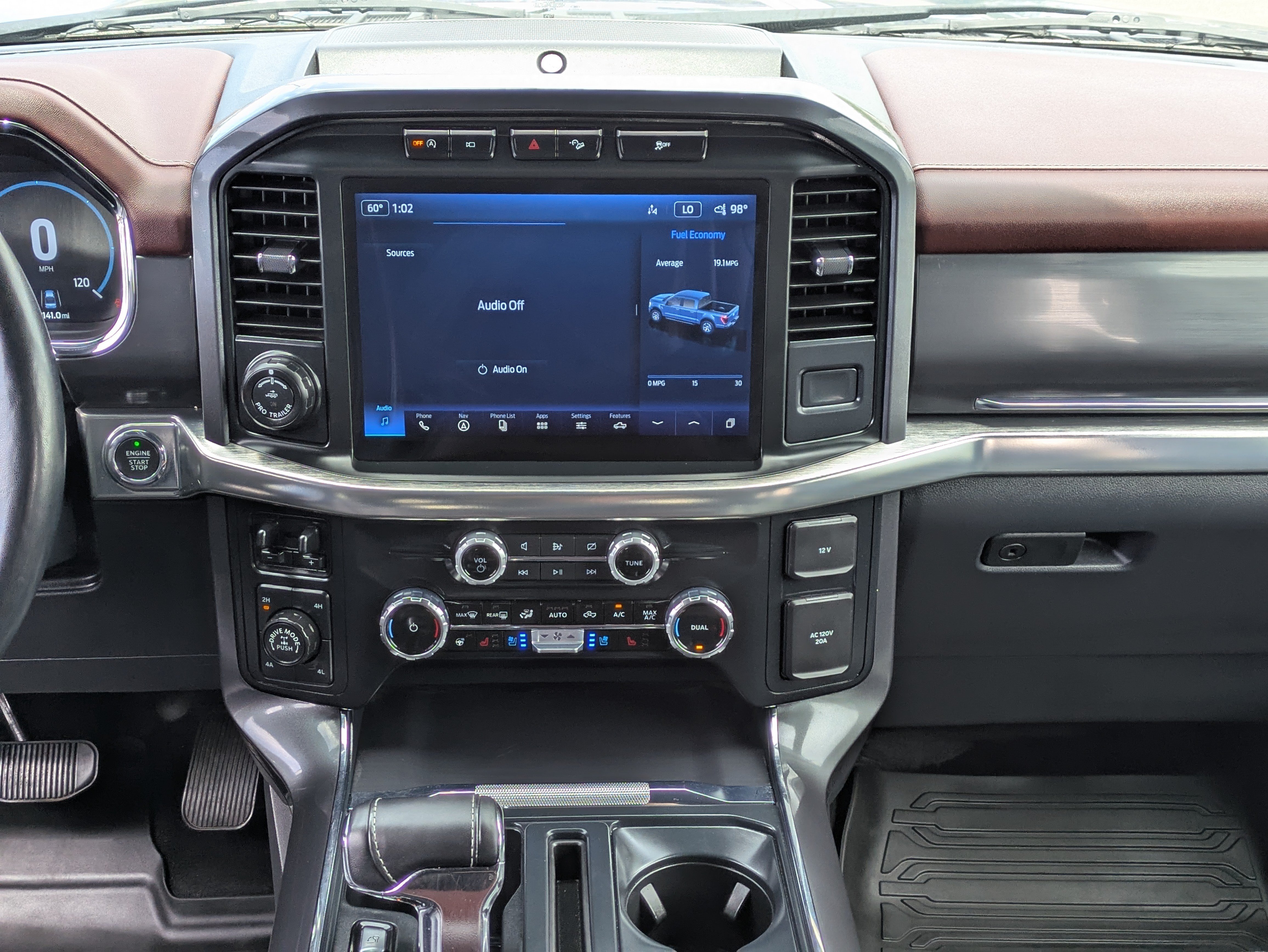Certified 2023 Ford F150 Lariat AWD/4WD image 20