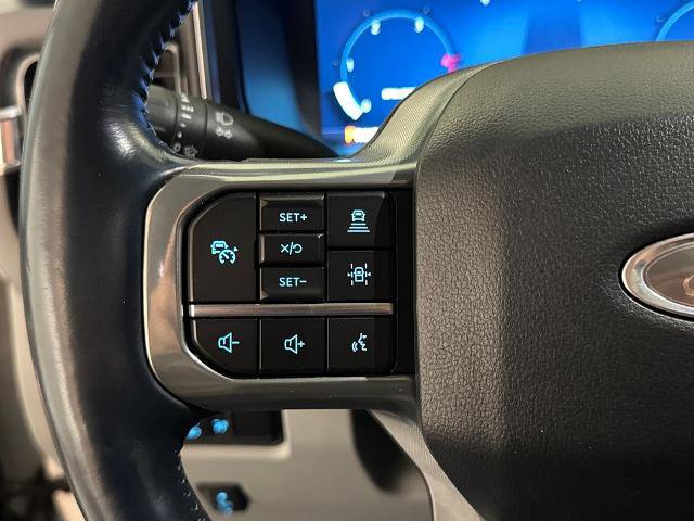 Certified 2024 Ford F350 Limited w/ FX4 Off-Road Package AWD/4WD image 23