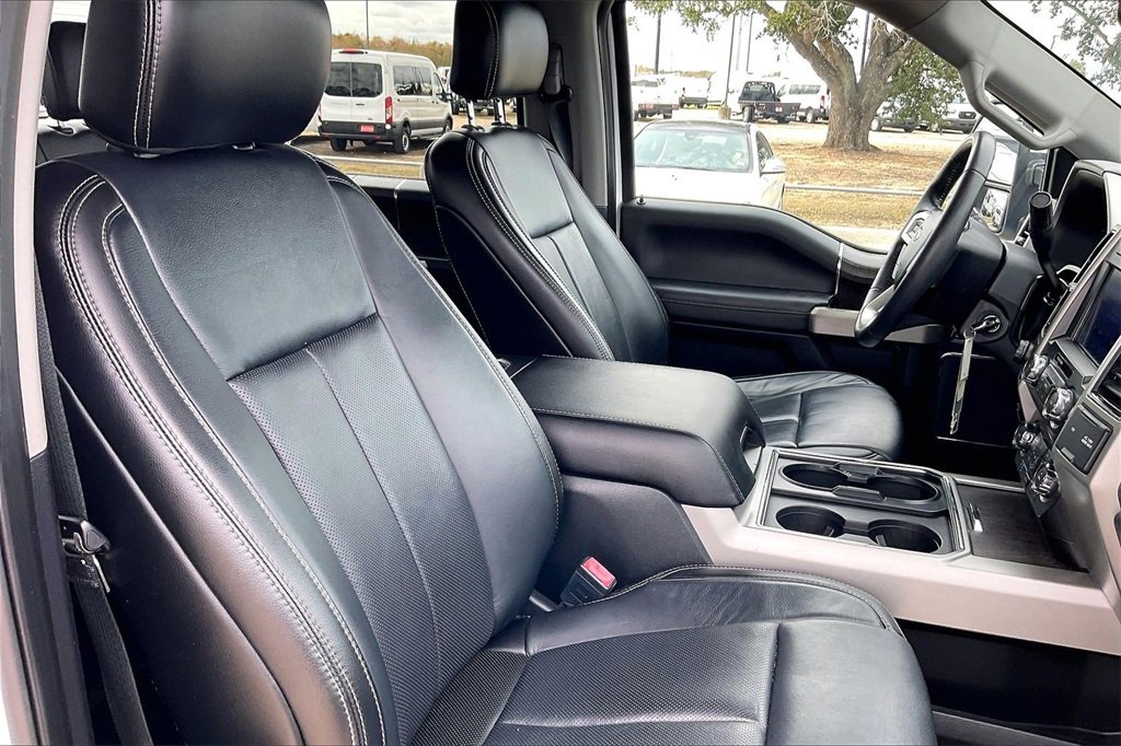 Certified 2020 Ford F250 Lariat w/ Lariat Value Package image 30