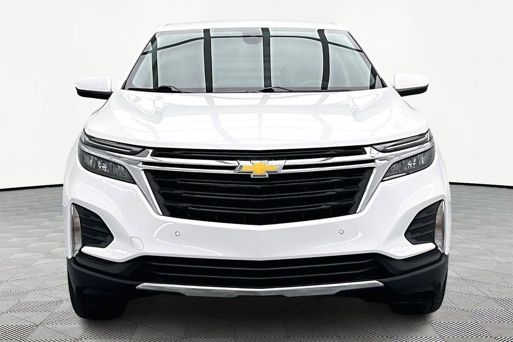 Used 2024 Chevrolet Equinox LT image 6
