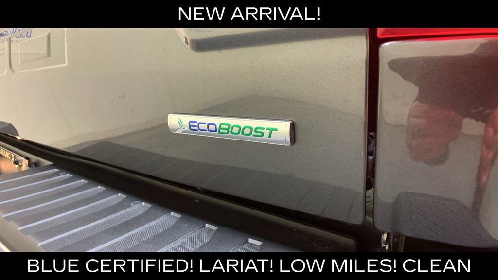 Certified 2019 Ford F150 Lariat AWD/4WD image 19