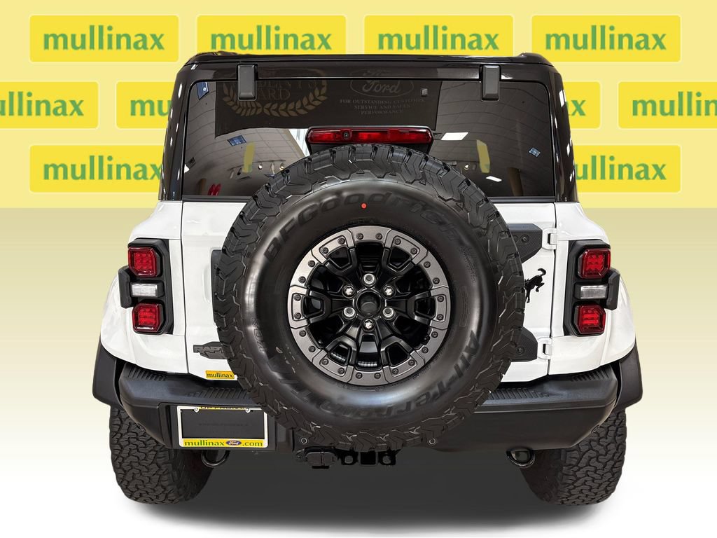 Certified 2025 Ford Bronco Raptor AWD/4WD image 9