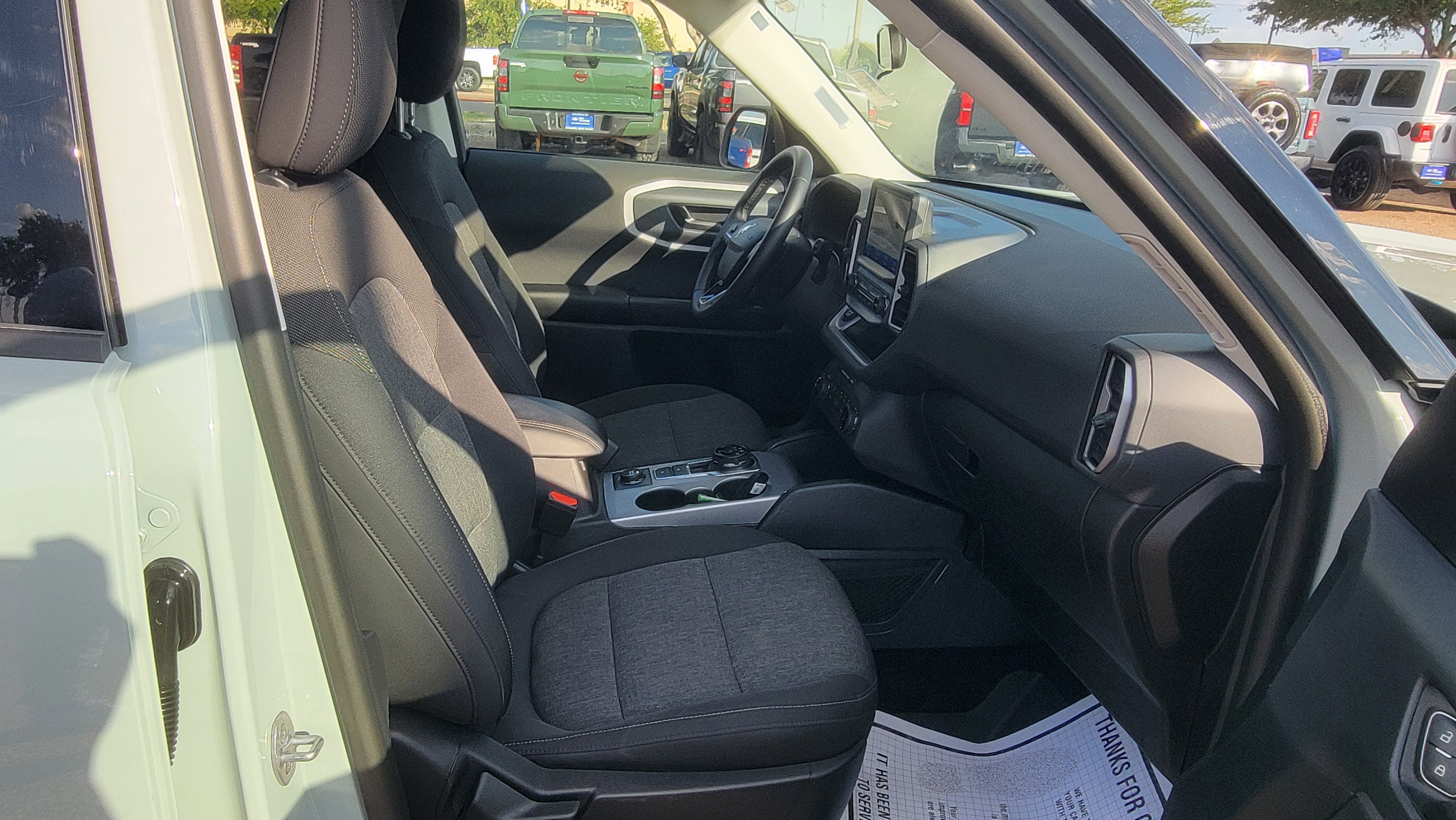 Certified 2024 Ford Bronco Sport Big Bend w/ Convenience Package image 18