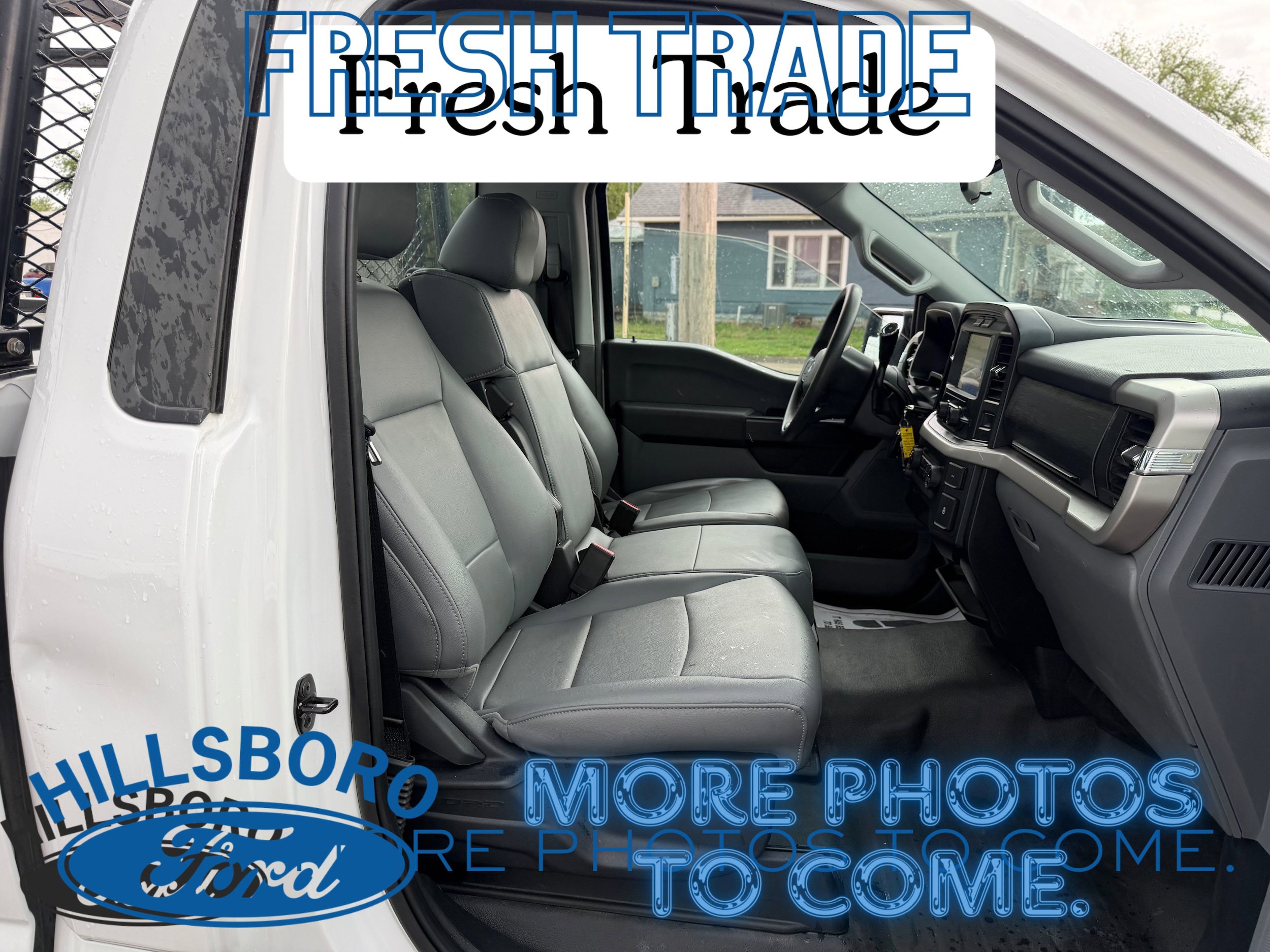 Certified 2021 Ford F150 XL w/ Equipment Group 101A High RWD image 7