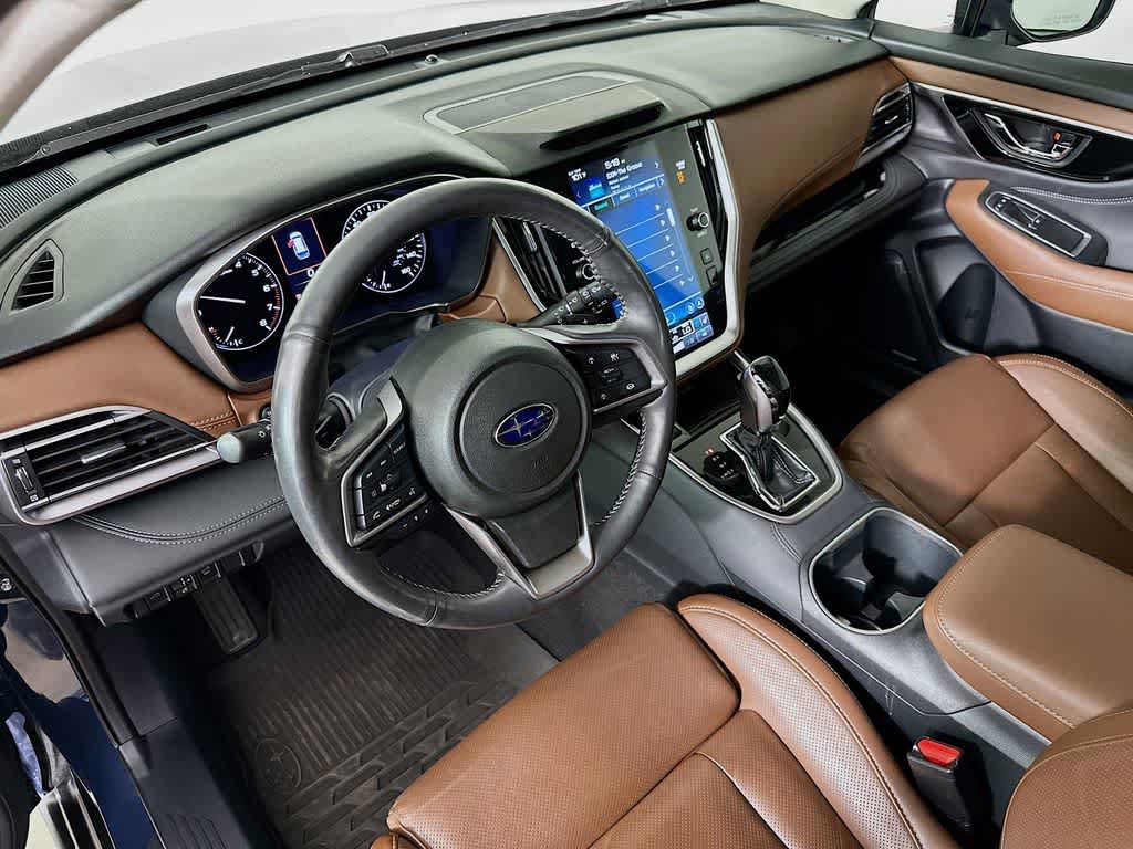 Used 2023 Subaru Outback Touring XT AWD/4WD image 2