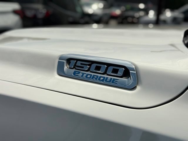 Used 2022 RAM 1500 Big Horn AWD/4WD image 43