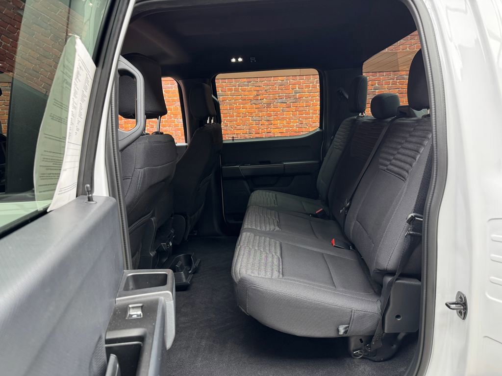 Certified 2023 Ford F150 XL w/ STX Appearance Package image 27