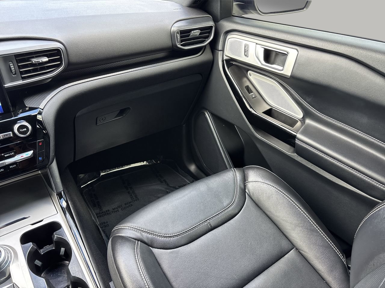 Certified 2022 Ford Explorer ST w/ Equipment Group 401A image 16