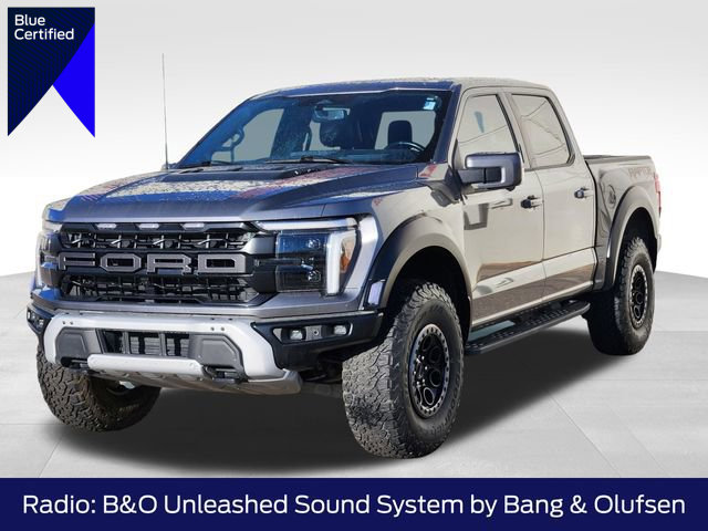 Certified 2024 Ford F150 Raptor