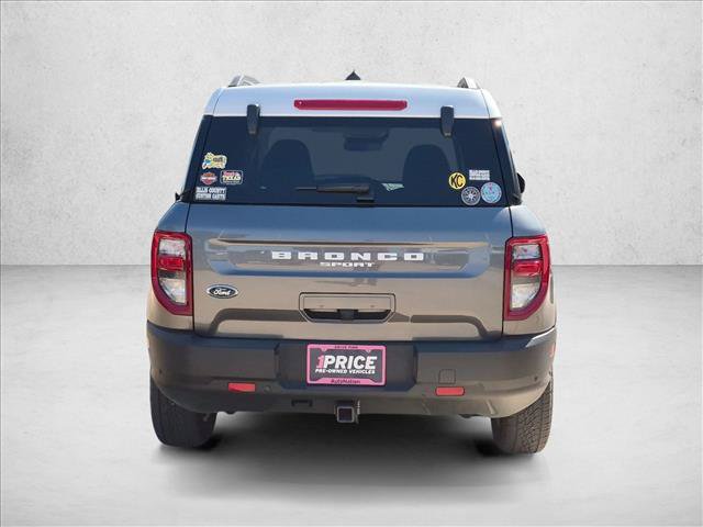 Certified 2023 Ford Bronco Sport Heritage w/ Heritage Convenience Package AWD/4WD image 6