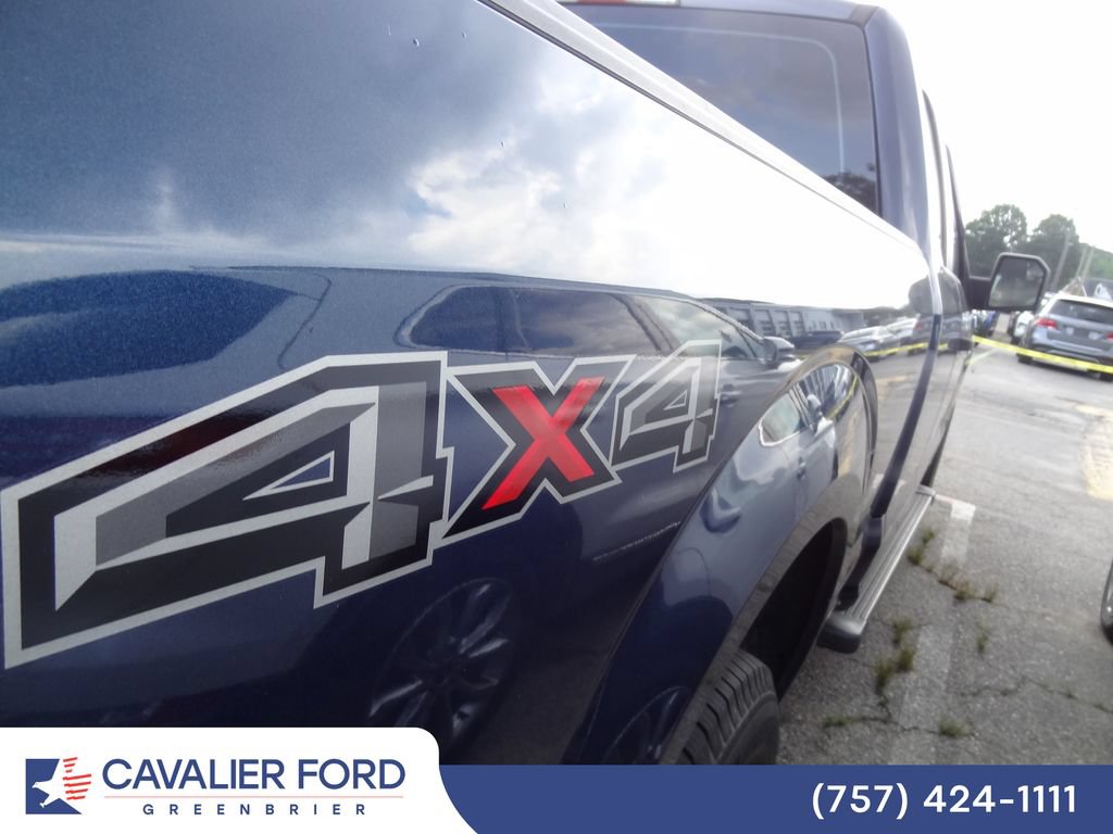 Certified 2018 Ford F150 XL w/ Equipment Group 101A Mid AWD/4WD image 6
