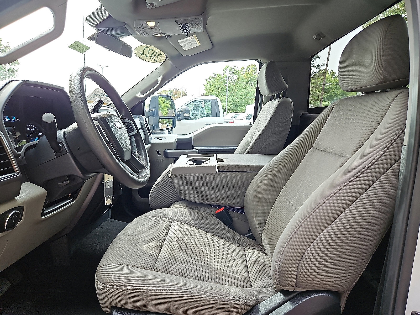 Certified 2022 Ford F350 XLT image 14