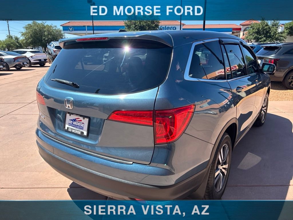Used 2018 Honda Pilot EX image 8