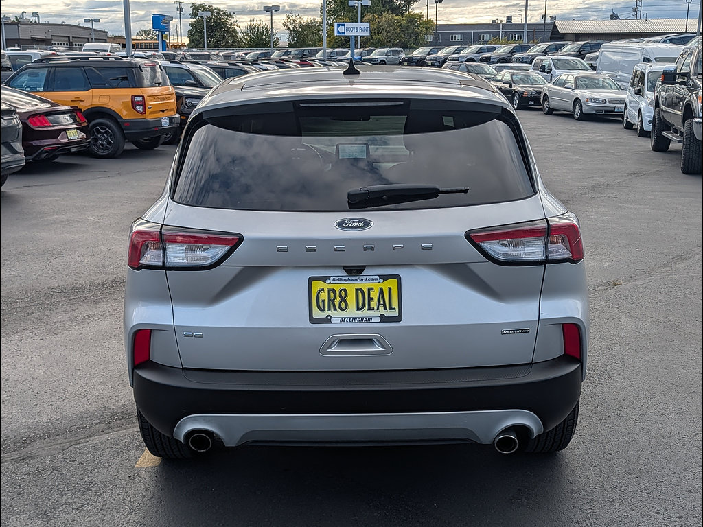 Certified 2020 Ford Escape SE Sport AWD/4WD image 7
