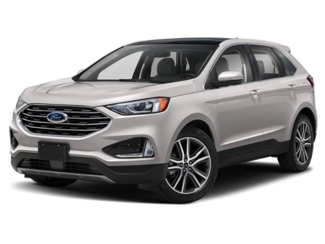 Certified 2020 Ford Edge SEL w/ Convenience Package FWD image 1