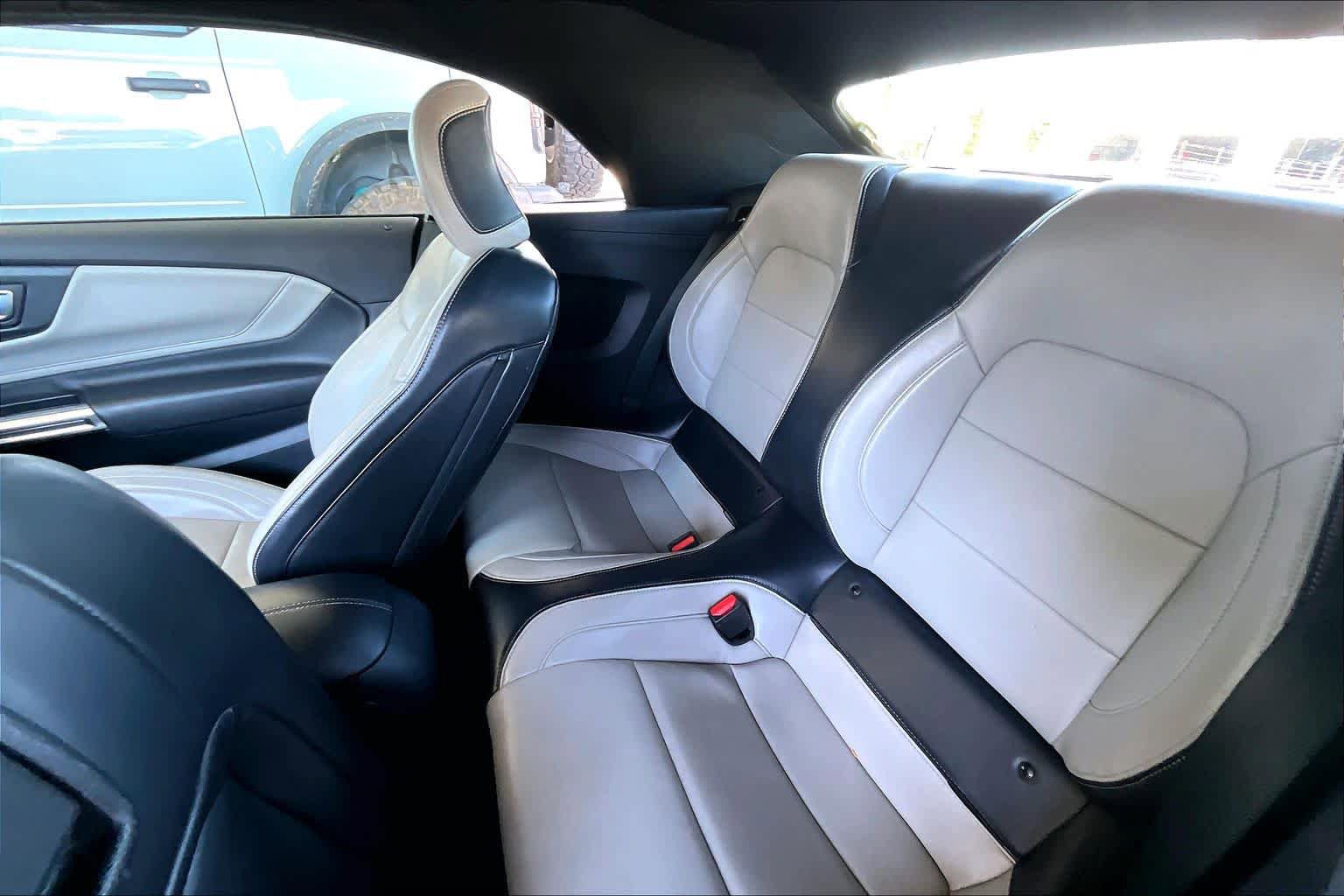 Certified 2024 Ford Mustang Premium RWD image 17