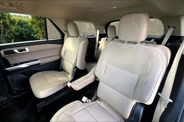 Certified 2023 Ford Explorer XLT image 24