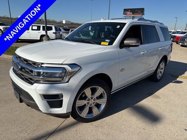 Certified 2022 Ford Expedition King Ranch