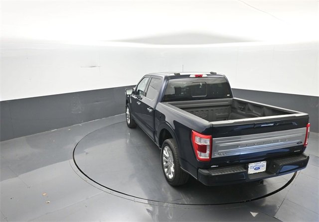 Certified 2022 Ford F150 Limited image 22