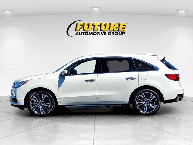 Used 2019 Acura MDX SH-AWD w/ Technology Package image 2