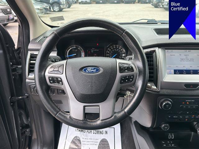 Certified 2020 Ford Ranger XLT w/ Equipment Group 302A Luxury AWD/4WD image 13